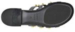 Purchase (Women) Balenciaga Giant Flat Sandal 'Studded Black' 549875AD404010
