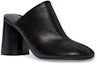 Lookbook (W) Balenciaga Glove ''Zwarte Leren Hoge-Hakken Mule'' 712974WBCW01000