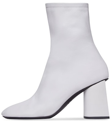 (W) 발렌시아가 글러브 '화이트 집'(Balenciaga Glove 'White Zip') 712971WBCW09000 Buy (W) 발렌시아가 글러브 '화이트 집'(Balenciaga Glove 'White Zip') 712971WBCW09000