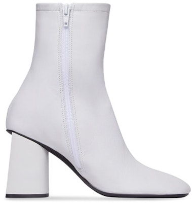 (W) 발렌시아가 글러브 '화이트 집'(Balenciaga Glove 'White Zip') 712971WBCW09000 Order (W) 발렌시아가 글러브 '화이트 집'(Balenciaga Glove 'White Zip') 712971WBCW09000