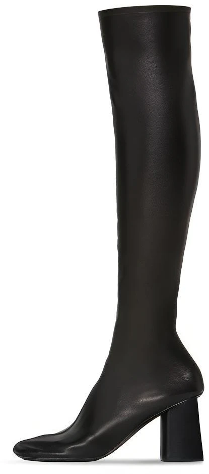 women-balenciaga-glove-high-black-leather-zip-712972-wbcw-01000