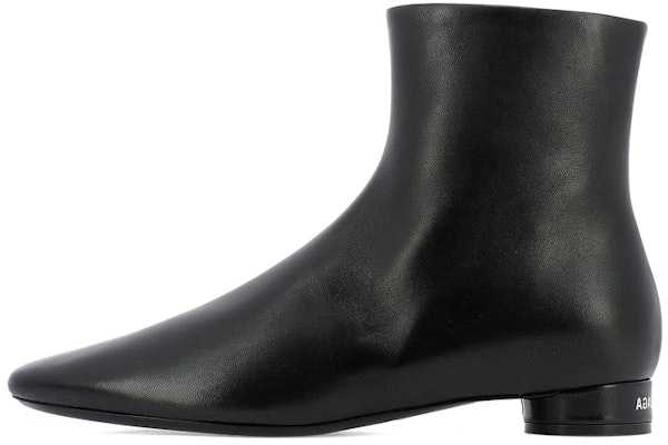 (W) Botines Balenciaga de Cuero Negro 590993WA8F41006 Buy (W) Botines Balenciaga de Cuero Negro 590993WA8F41006