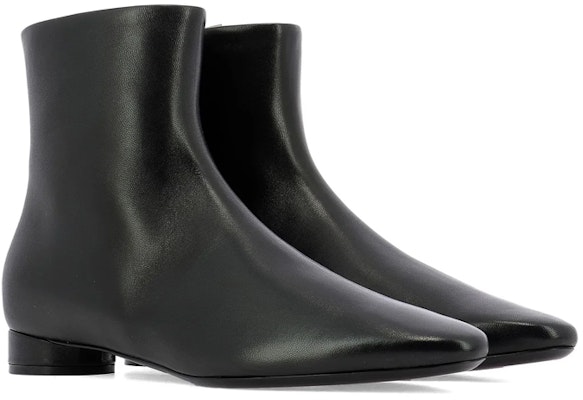 (W) Botines Balenciaga de Cuero Negro 590993WA8F41006 Lookbook (W) Botines Balenciaga de Cuero Negro 590993WA8F41006