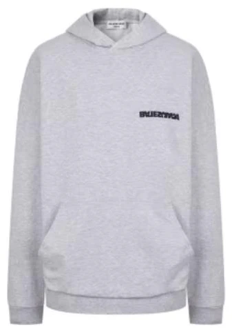 women-balenciaga-grey-logo-print-oversized-hoodie-long-sleeve-pullover-675003-tlvb-41167