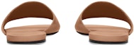 Shop (W) Balenciaga Groupie 'Sandal Bulu Bebiri Beige' 737270WBCW12080