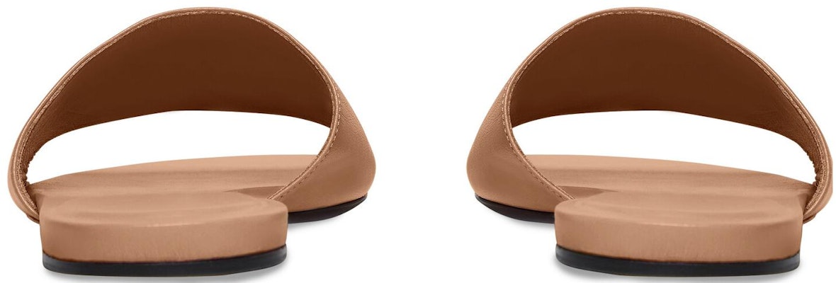 (W) Balenciaga Groupie 'Sandal Slide Bulu Domba Beige' 737270WBCW12080 Shop (W) Balenciaga Groupie 'Sandal Slide Bulu Domba Beige' 737270WBCW12080