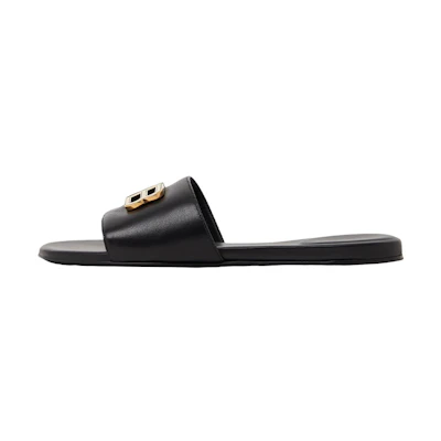 (W) Balenciaga Groupie Sandals 'Black'