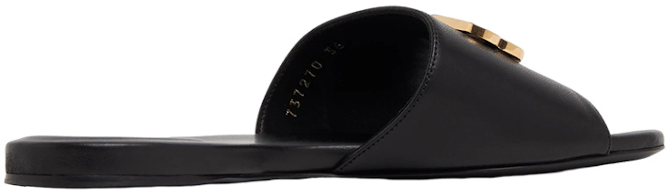 (W) Sandales Balenciaga Groupie ''Noir'' 737270WBCW11080 Order (W) Sandales Balenciaga Groupie ''Noir'' 737270WBCW11080
