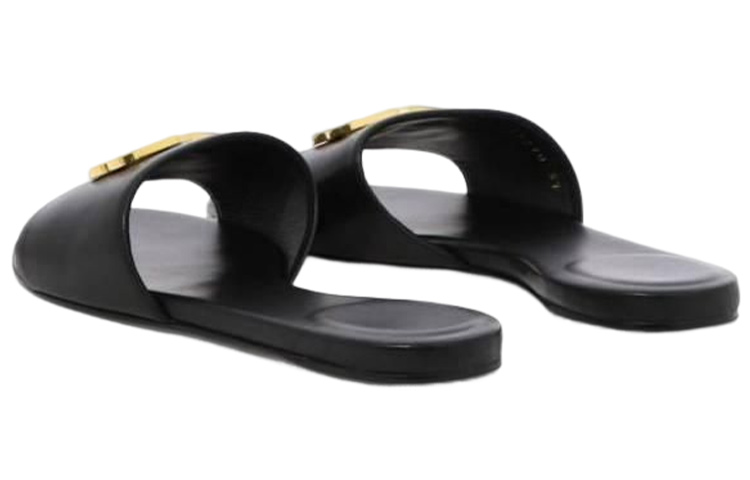 Shop (W) Sandales Balenciaga Groupie ''Noir'' 737270WBCW11080