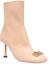 Lookbook (Women) Balenciaga Groupie Zip Bootie 'Light Beige' 722311WBCW19009