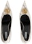 Shop (Women) Balenciaga Gucci x The Hacker Project Knife 'White Fashion High Heels' 680760-ULR00-9061