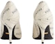 Purchase (Women) Balenciaga Gucci x The Hacker Project Knife 'White Fashion High Heels' 680760-ULR00-9061