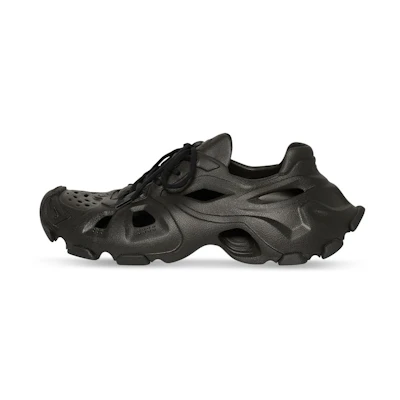 (W) Balenciaga HD Low 'Black'