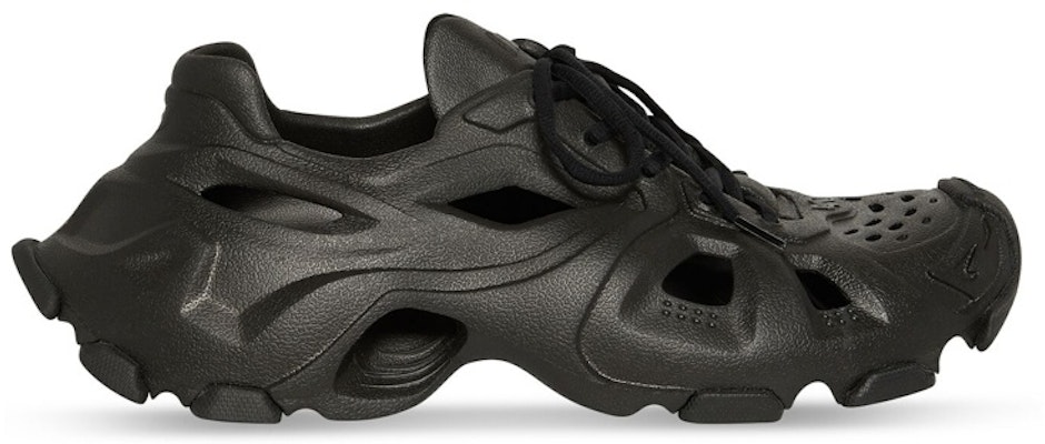 (W) Balenciaga HD Rendah 'Hitam' 702416-W3CES-1000 Order (W) Balenciaga HD Rendah 'Hitam' 702416-W3CES-1000