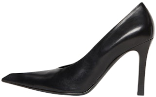 (Women) Balenciaga Heeled Boot 'Black Calfskin' 694840WBC911081 (Women) Balenciaga Heeled Boot 'Black Calfskin' 694840WBC911081