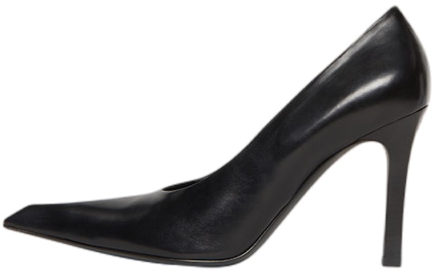 (W) Bota de Tacón Balenciaga 'Piel de Ternera Negra' 694840WBC911081 Buy (W) Bota de Tacón Balenciaga 'Piel de Ternera Negra' 694840WBC911081