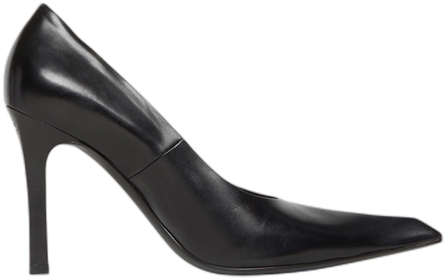 (Women) Balenciaga Heeled Boot 'Black Calfskin' 694840WBC911081 Order (Women) Balenciaga Heeled Boot 'Black Calfskin' 694840WBC911081