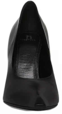 (W) Bottes à talon Balenciaga ''Veau noir'' 694840WBC911081 Lookbook (W) Bottes à talon Balenciaga ''Veau noir'' 694840WBC911081