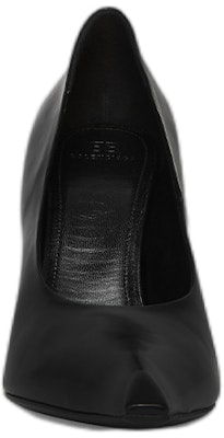 (W) バレンシアガ カーフスキン ヒールブーツ (黒) 694840WBC911081 Lookbook (W) バレンシアガ カーフスキン ヒールブーツ (黒) 694840WBC911081
