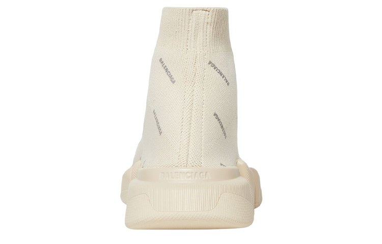 Purchase (W) Balenciaga High-Top ''Beige Komfort Mode'' 617196W2DF29190