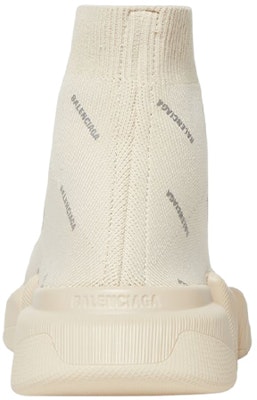 (W) 발렌시아가 하이탑 '베이지 컴포트' (Balenciaga Hightop 'Beige Comfort') 617196W2DF29190 Purchase (W) 발렌시아가 하이탑 '베이지 컴포트' (Balenciaga Hightop 'Beige Comfort') 617196W2DF29190