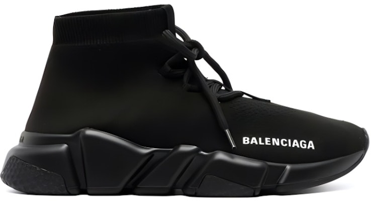 (W) 발렌시아가 하이탑 '컴포트 블랙' (Balenciaga Haitap 'Keompoteu Beullaek') 587284W1701 Order (W) 발렌시아가 하이탑 '컴포트 블랙' (Balenciaga Haitap 'Keompoteu Beullaek') 587284W1701