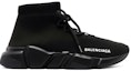Order (W) Balenciaga High-Top 'Comfort Fashion Hitam' 587284W1701