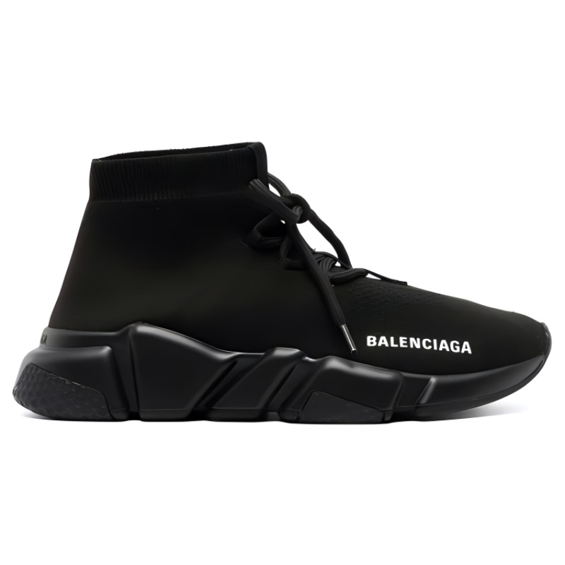 Order (W) Balenciaga High-Top ''Comfort Fashion Zwart'' 587284W1701