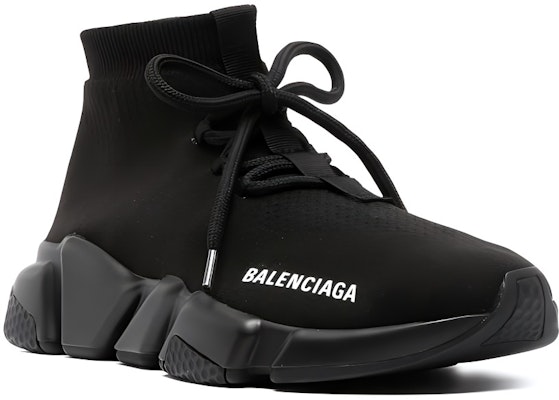 (W) 발렌시아가 하이탑 '컴포트 블랙' (Balenciaga Haitap 'Keompoteu Beullaek') 587284W1701 Lookbook (W) 발렌시아가 하이탑 '컴포트 블랙' (Balenciaga Haitap 'Keompoteu Beullaek') 587284W1701
