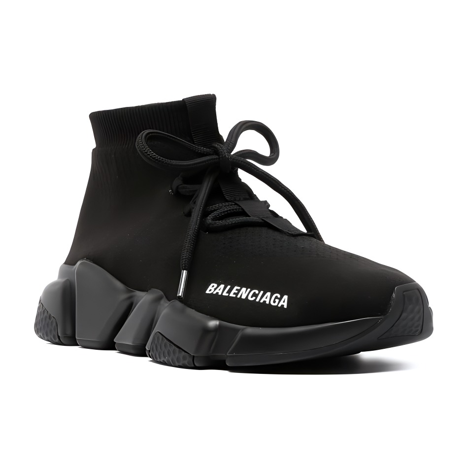 Lookbook (W) Balenciaga High-Top ''Comfort Fashion Zwart'' 587284W1701