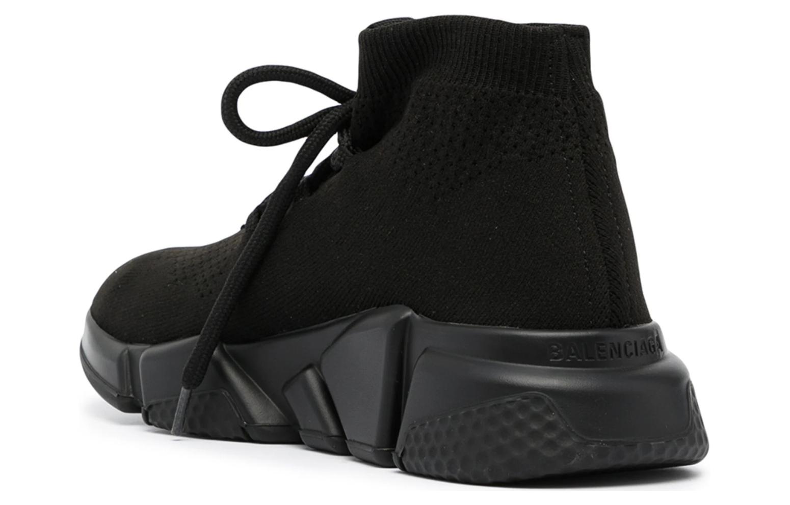 Shop (W) Balenciaga High-Top ''Comfort Fashion Zwart'' 587284W1701