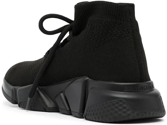 (W) Balenciaga High-Top ''Comfort Fashion Zwart'' 587284W1701 Shop (W) Balenciaga High-Top ''Comfort Fashion Zwart'' 587284W1701