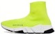 (W) Balenciaga Tinggi 'Kuning Fluoresen' 525712W05G07320