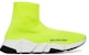 (W) Balenciaga Tinggi 'Kuning Fluoresen' 525712W05G07320