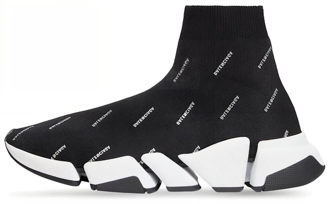 (W) Balenciaga High-Top ''Polyester Stoßdämpfender Freizeit-Sneaker'' 617196W2DF11098 Buy (W) Balenciaga High-Top ''Polyester Stoßdämpfender Freizeit-Sneaker'' 617196W2DF11098
