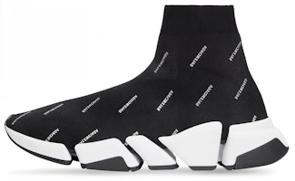 (Women) Balenciaga High-Top 'Polyester Shock Absorbing Leisure' 617196W2DF11098 (Women) Balenciaga High-Top 'Polyester Shock Absorbing Leisure' 617196W2DF11098