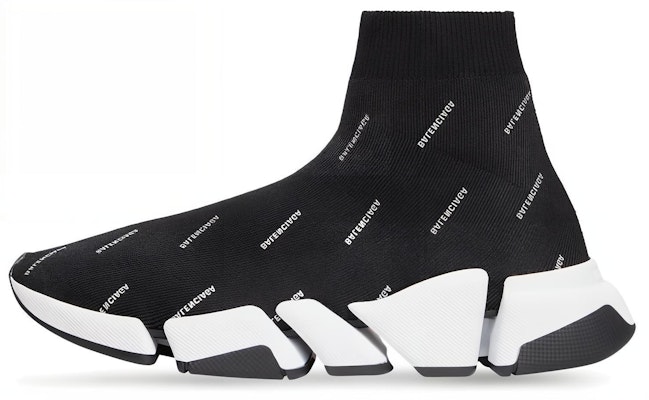 (Women) Balenciaga High-Top 'Polyester Shock Absorbing Leisure' 617196W2DF11098 Buy (Women) Balenciaga High-Top 'Polyester Shock Absorbing Leisure' 617196W2DF11098
