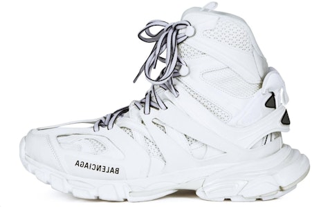 (W) Balenciaga High-Top 'Kenyamanan Sederhana Putih' 654866W3CP49010 Buy (W) Balenciaga High-Top 'Kenyamanan Sederhana Putih' 654866W3CP49010