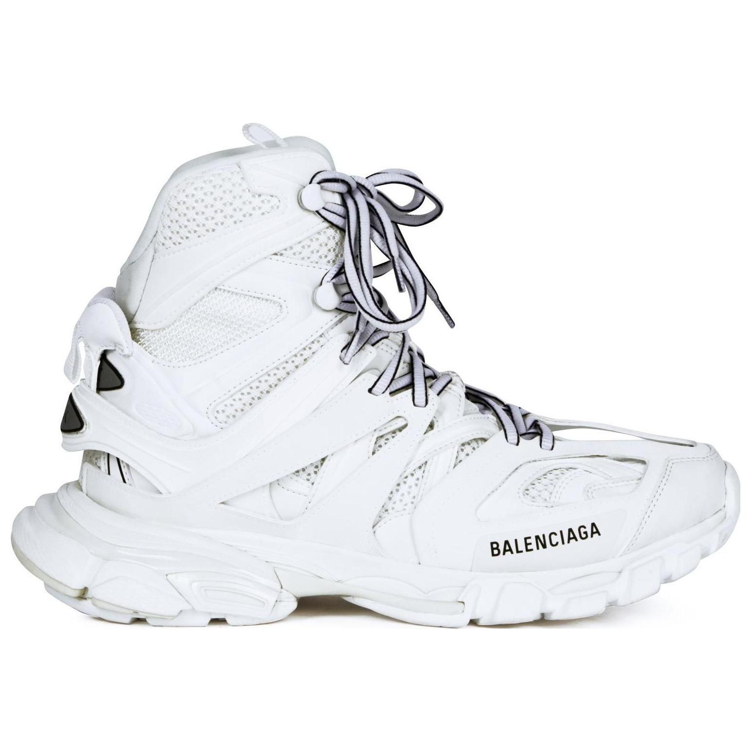 Order (Women) Balenciaga High-Top 'Simple Comfort White' 654866W3CP49010