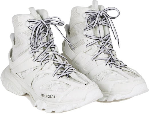 (W) 발렌시아가 심플 컴포트 화이트 하이탑 (Balenciaga Simple Comfort White High-top) 654866W3CP49010 Lookbook (W) 발렌시아가 심플 컴포트 화이트 하이탑 (Balenciaga Simple Comfort White High-top) 654866W3CP49010