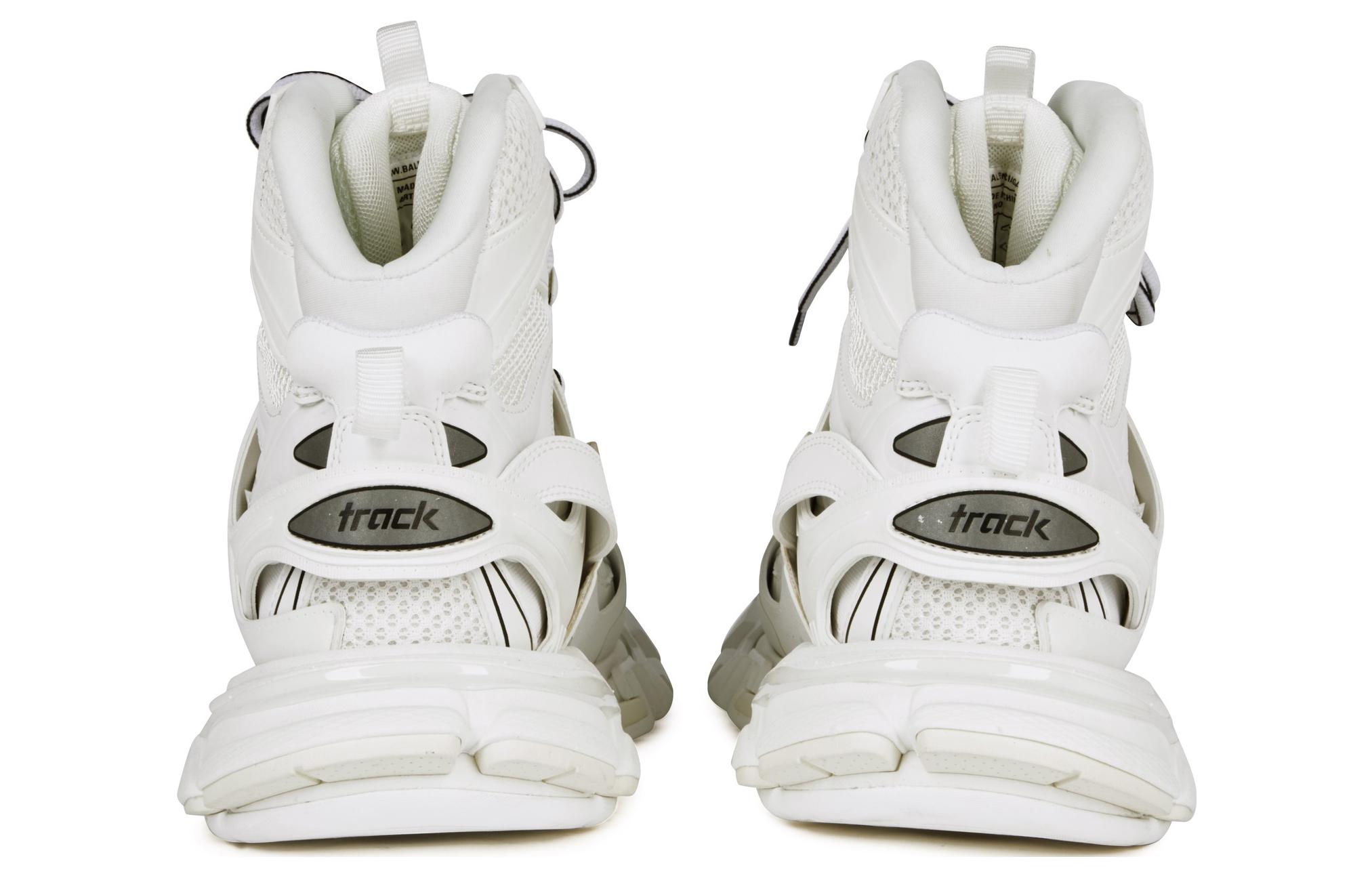 Purchase (Women) Balenciaga High-Top 'Simple Comfort White' 654866W3CP49010
