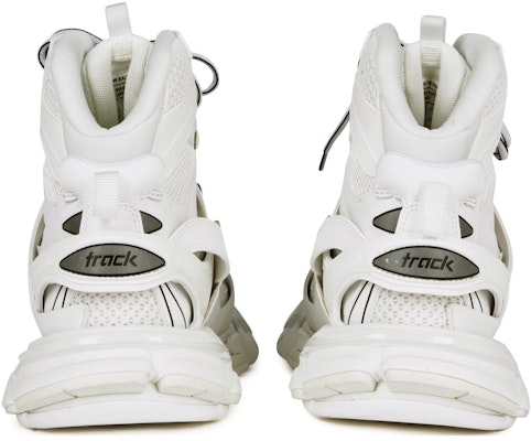 (W) 발렌시아가 심플 컴포트 화이트 하이탑 (Balenciaga Simple Comfort White High-top) 654866W3CP49010 Purchase (W) 발렌시아가 심플 컴포트 화이트 하이탑 (Balenciaga Simple Comfort White High-top) 654866W3CP49010