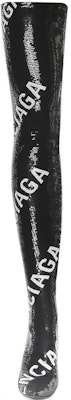(Women) Balenciaga High-Top Boots 'Black and White Comfort' 705473W2D311090 Lookbook (Women) Balenciaga High-Top Boots 'Black and White Comfort' 705473W2D311090