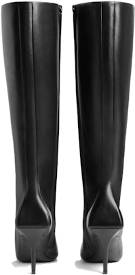 (Women) Balenciaga High-Top Boots 'Comfort Elegance Black' 739046WAWNC Shop (Women) Balenciaga High-Top Boots 'Comfort Elegance Black' 739046WAWNC