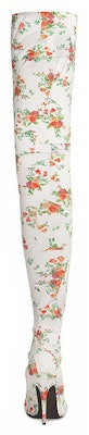 (W) 발렌시아가 플로럴 화이트 하이탑 부츠 718647W2LX09783 Shop (W) 발렌시아가 플로럴 화이트 하이탑 부츠 718647W2LX09783