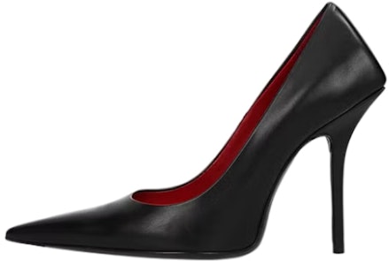 (W) バレンシアガ ハイヒール "黒革" (Barenshiaga Haihiiru "Kurokawa") 565490WAZN01000 Buy (W) バレンシアガ ハイヒール "黒革" (Barenshiaga Haihiiru "Kurokawa") 565490WAZN01000