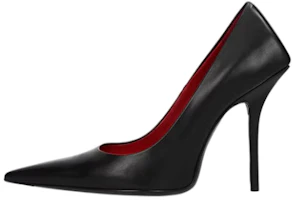 (Women) Balenciaga High Heel 'Black Fashion Leather' 565490WAZN01000 (Women) Balenciaga High Heel 'Black Fashion Leather' 565490WAZN01000