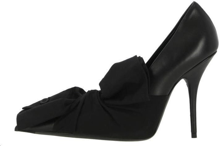women-balenciaga-high-heel-black-leather-with-cotton-knot-detail-786220-wb-1-h11000