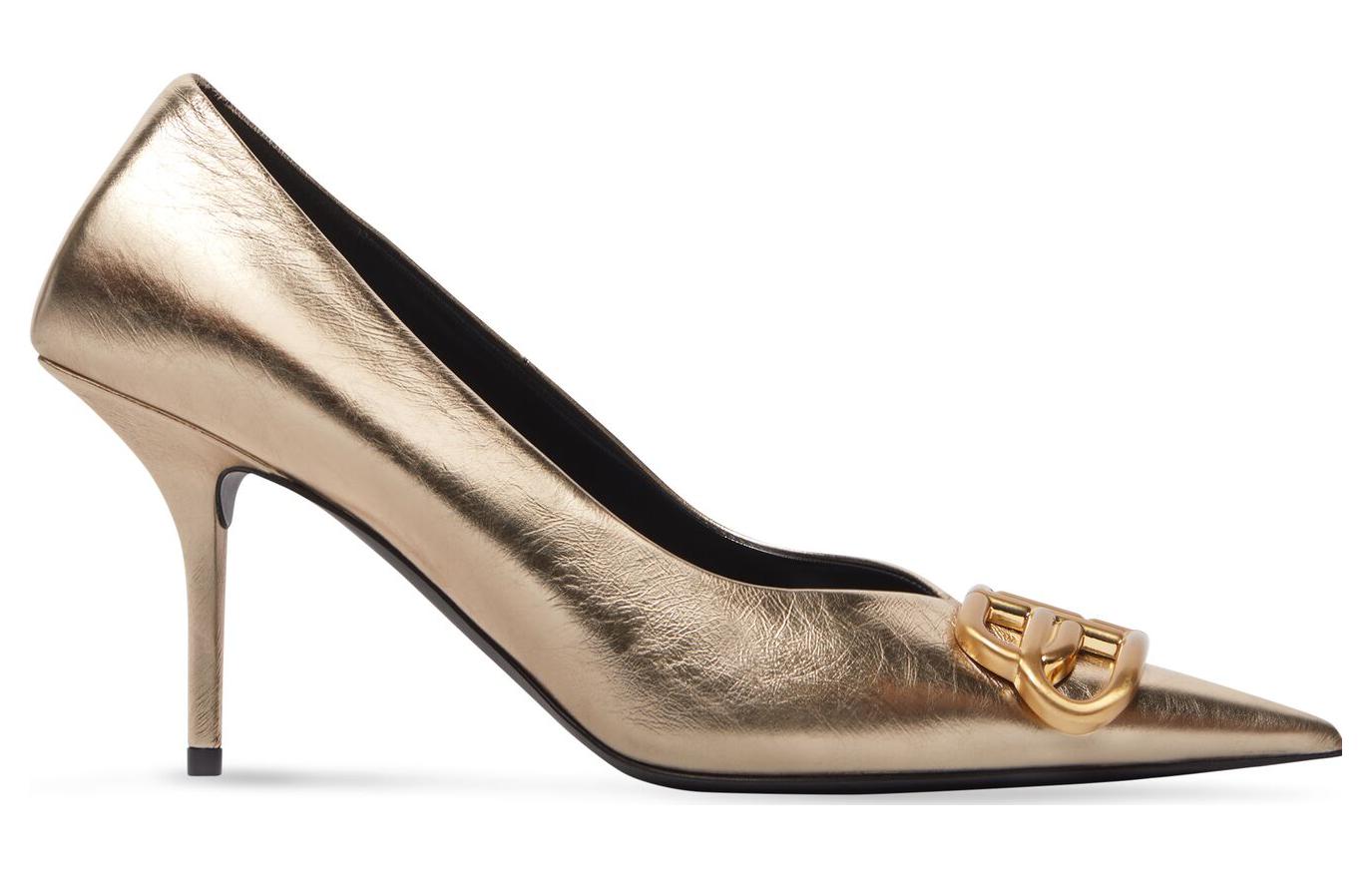 Order (W) Balenciaga Tacchi Alti ''Comfort Gold'' 636635WBBI18088