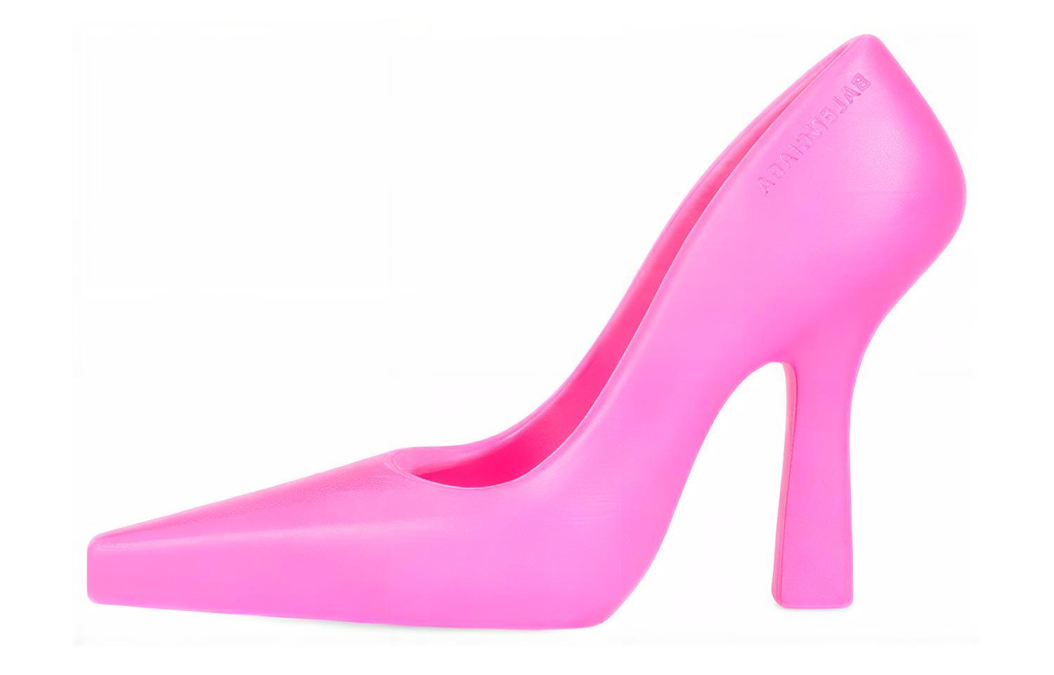 (Women) Balenciaga High Heel 'Pink Fashion' 660224W0FO25600